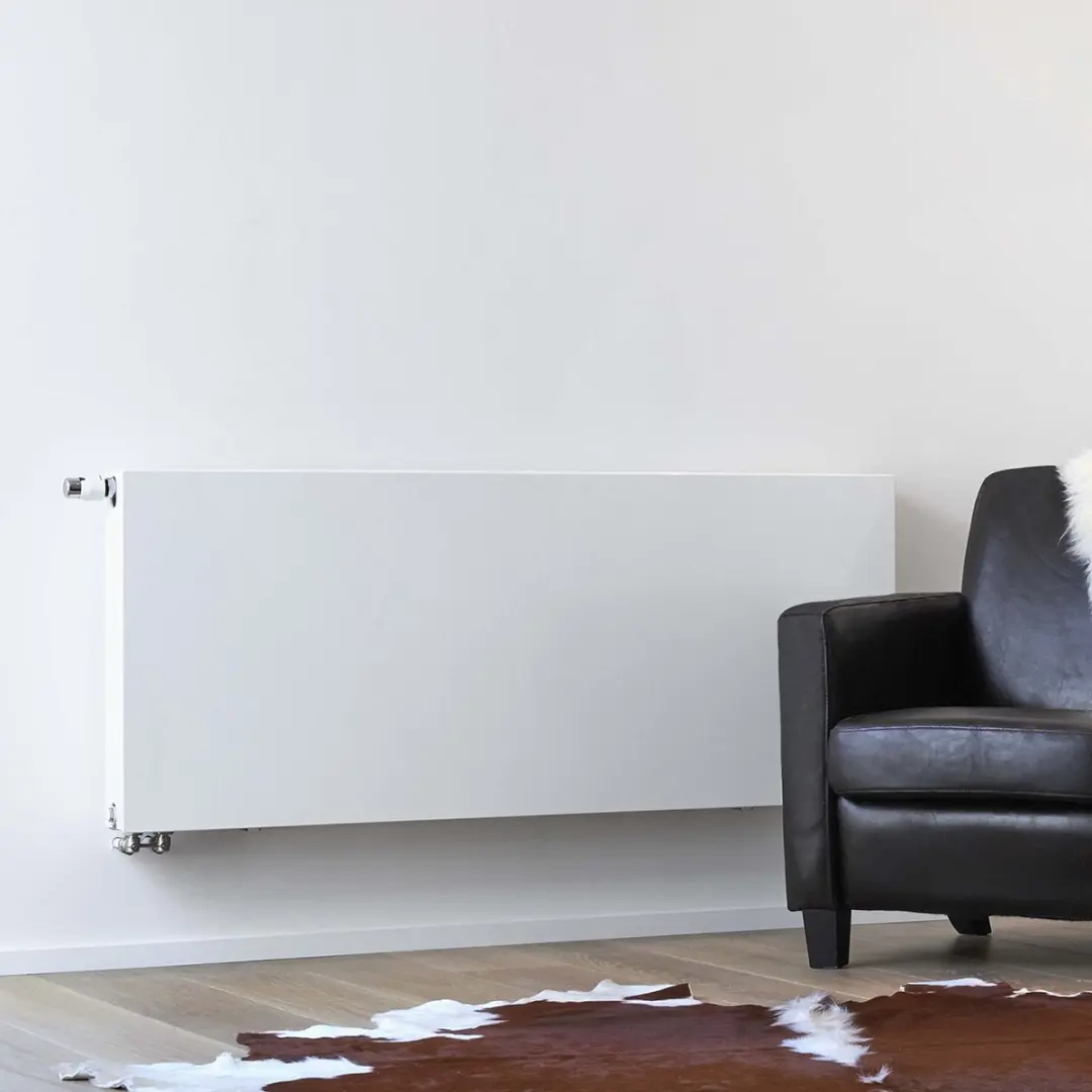 Rust-Oleum Witte Radiatorverf 750ml - Metaal