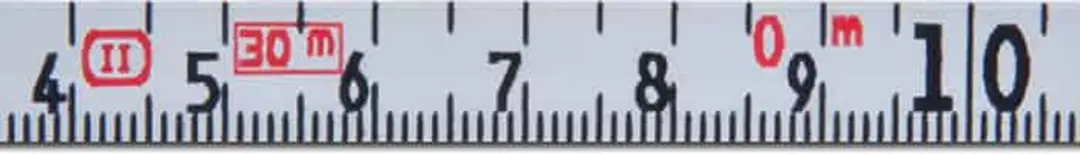 Sola Satellite ST30m Landmeter 30m - Wit - afbeelding 6 van 6