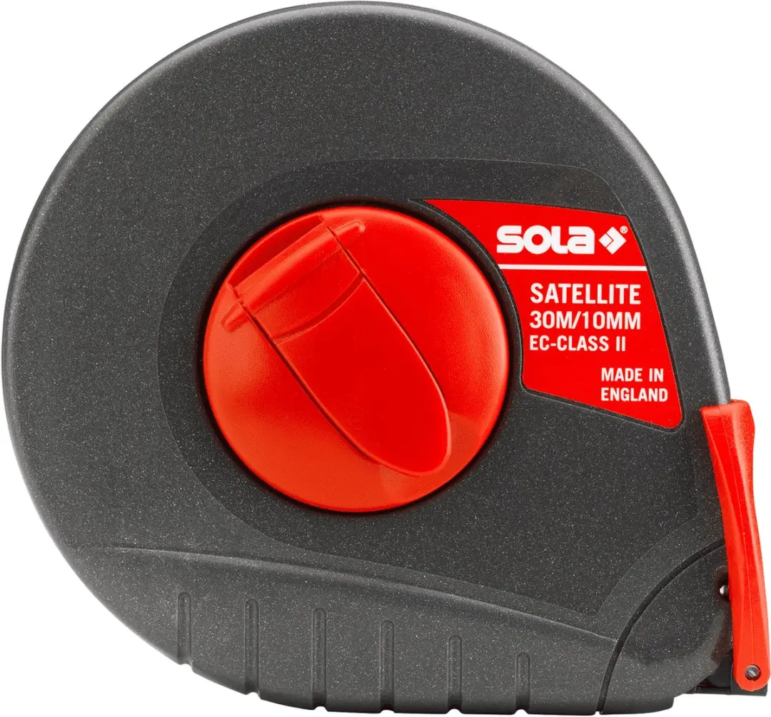 Sola Satellite ST30m Landmeter 30m - Wit