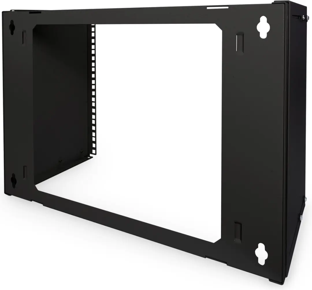 Digitus DN-19 PB-8U-SW Patchhouder 8HE - 505x372x250mm Zwart