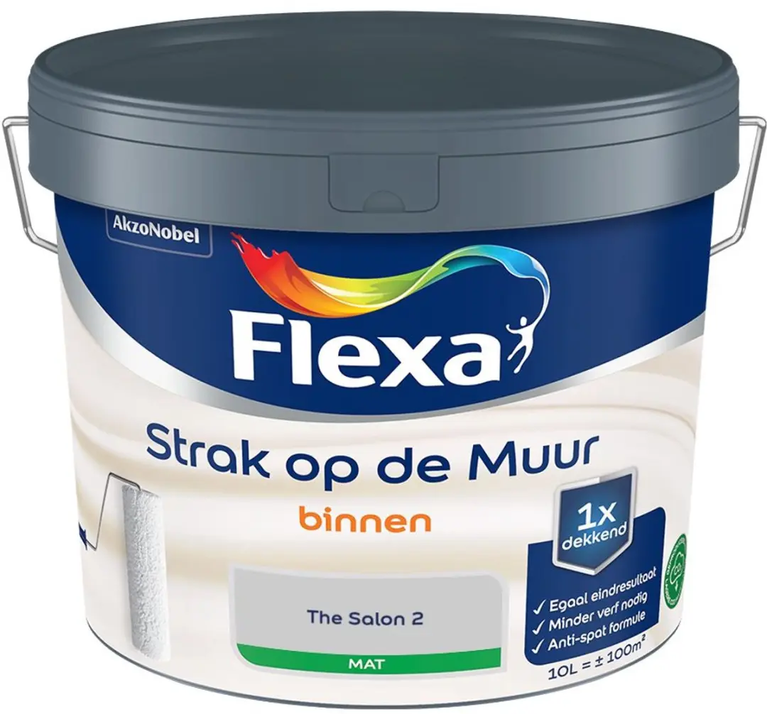 Flexa The Salon 2 Mengverf 10L
