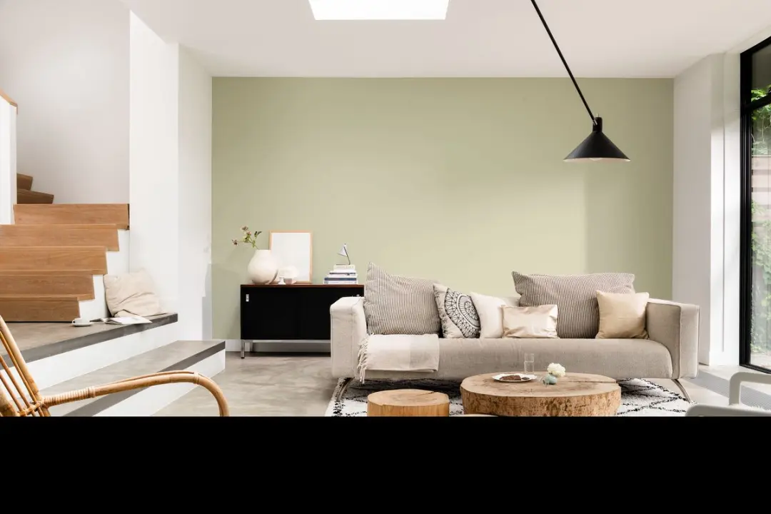 Flexa Creations Muurverf Zijdemat Midden Laurier 5L