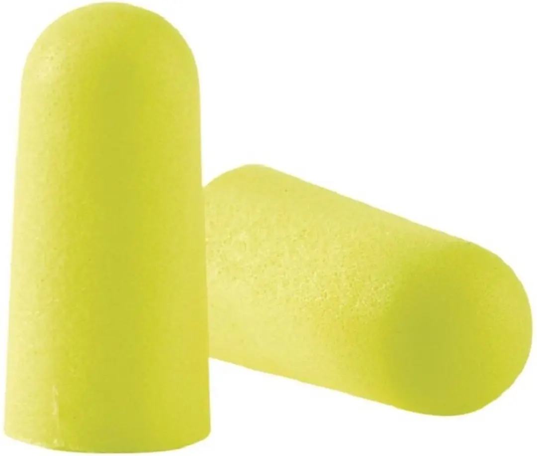 3M E-A-Rsoft Yellow Neon Oordoppen - 5 Stuks - 36dB