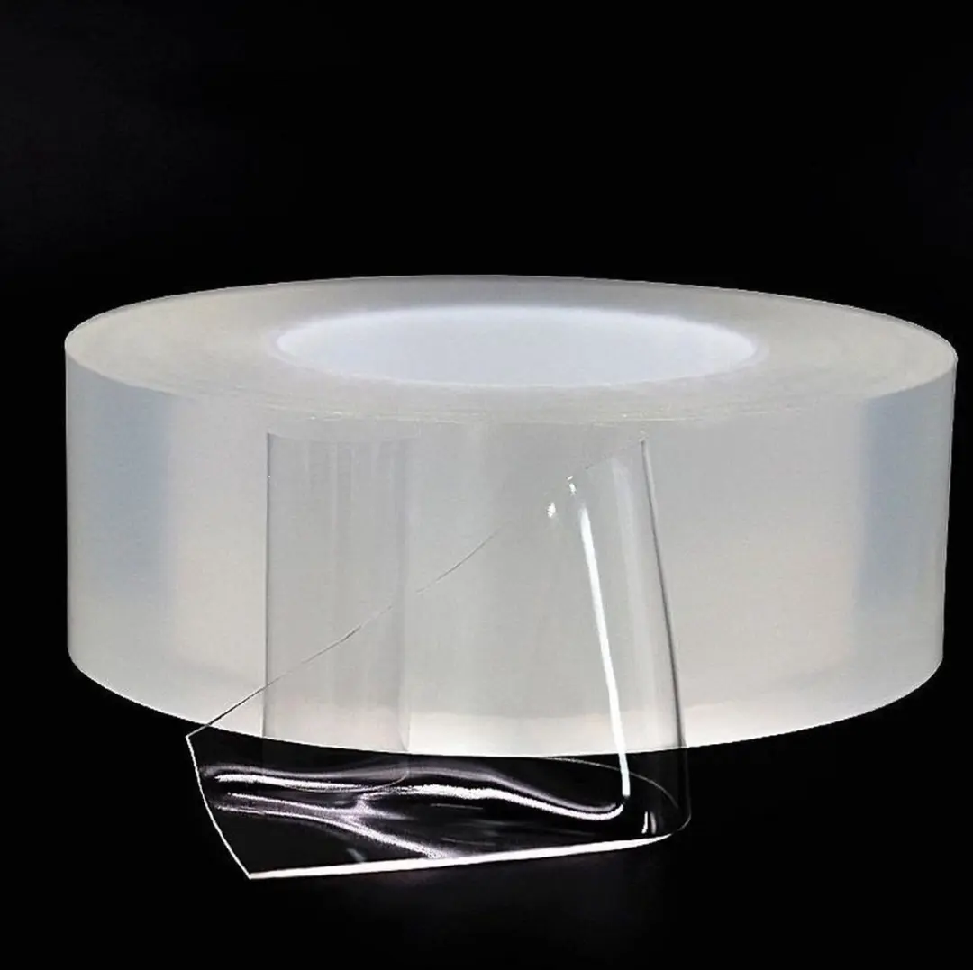 Handy Dubbelzijdig Montagetape Extra Sterk - Transparant 3m x 30mm
