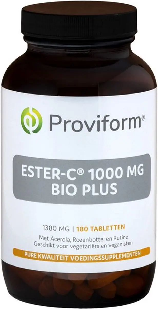 Proviform Ester C 1000mg Bio Plus