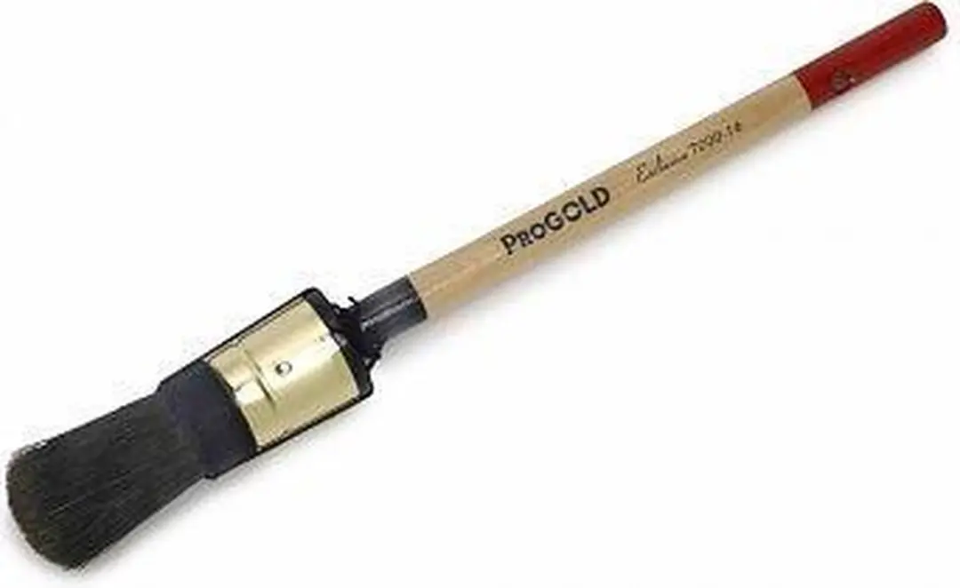 ProGold 7000-08 P.P. Kwast Exclusive Black - 8mm