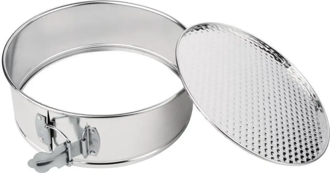Vogue Ronde Springvorm 26cm - Zilver