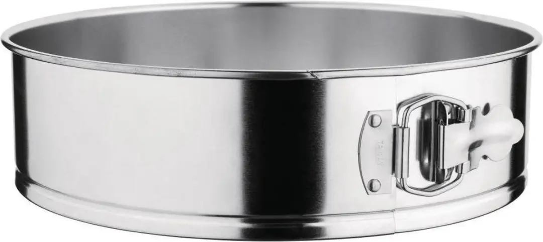 Vogue Ronde Springvorm 26cm - Zilver