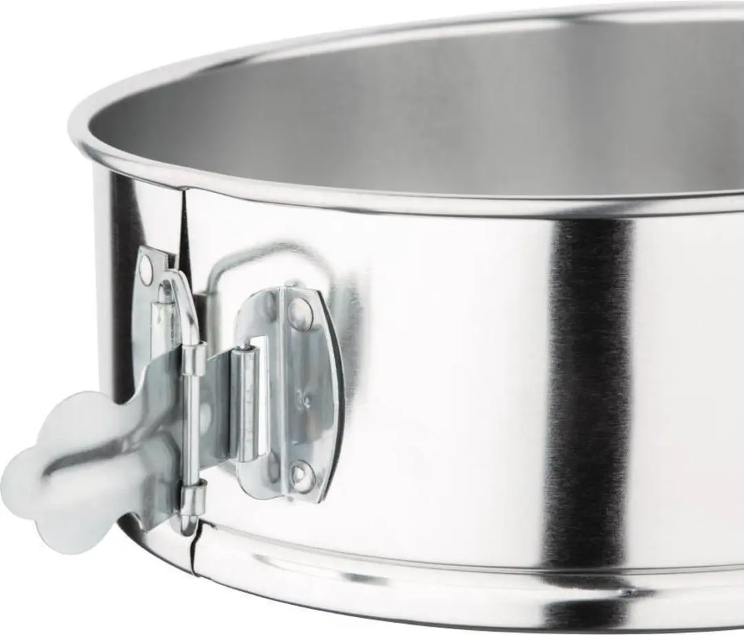 Vogue Ronde Springvorm 26cm - Zilver