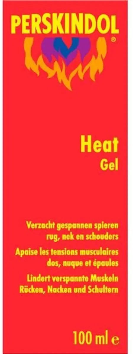 Perskindol Spierbalsem Cold & Heat Gel 100ml