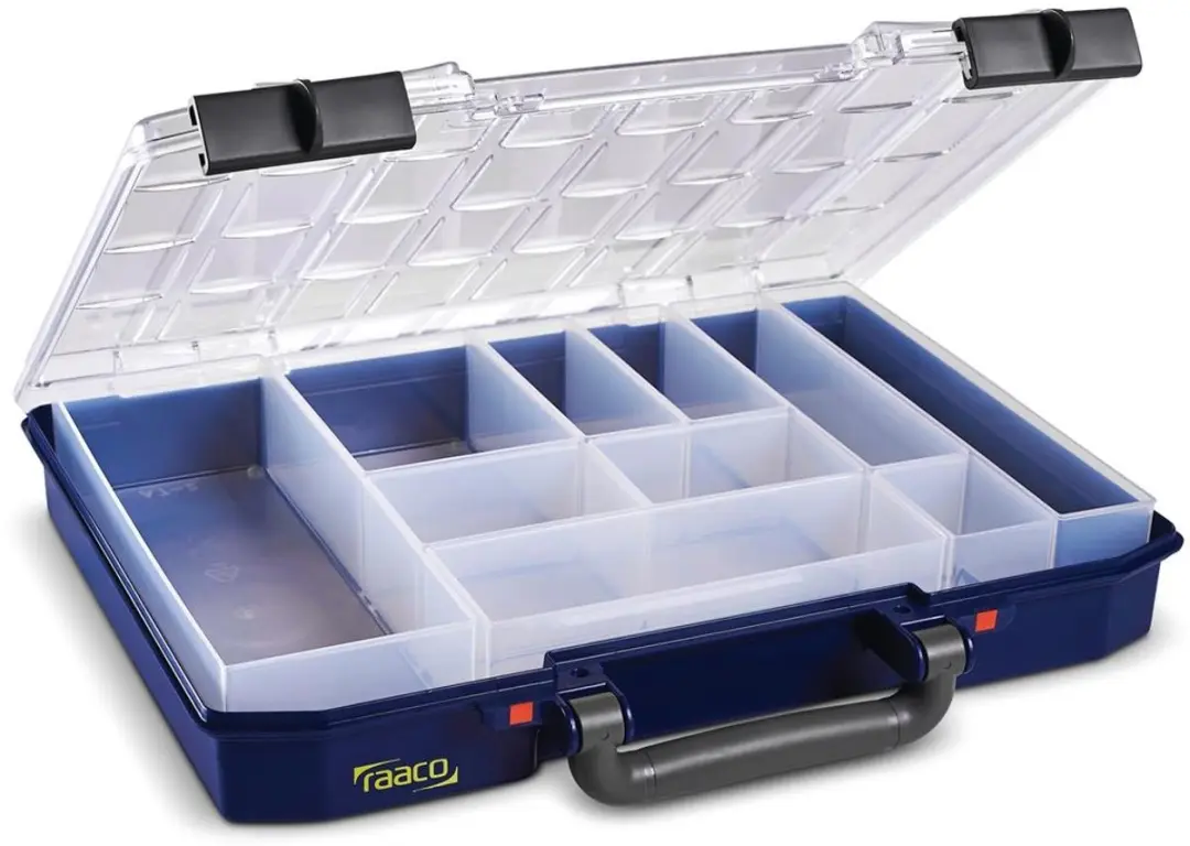 Raaco CarryLite 55 Assortimentsdoos
