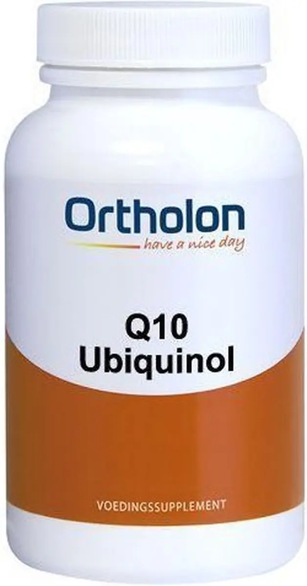 Ortholon Q10 ubiquinol 60 Capsules