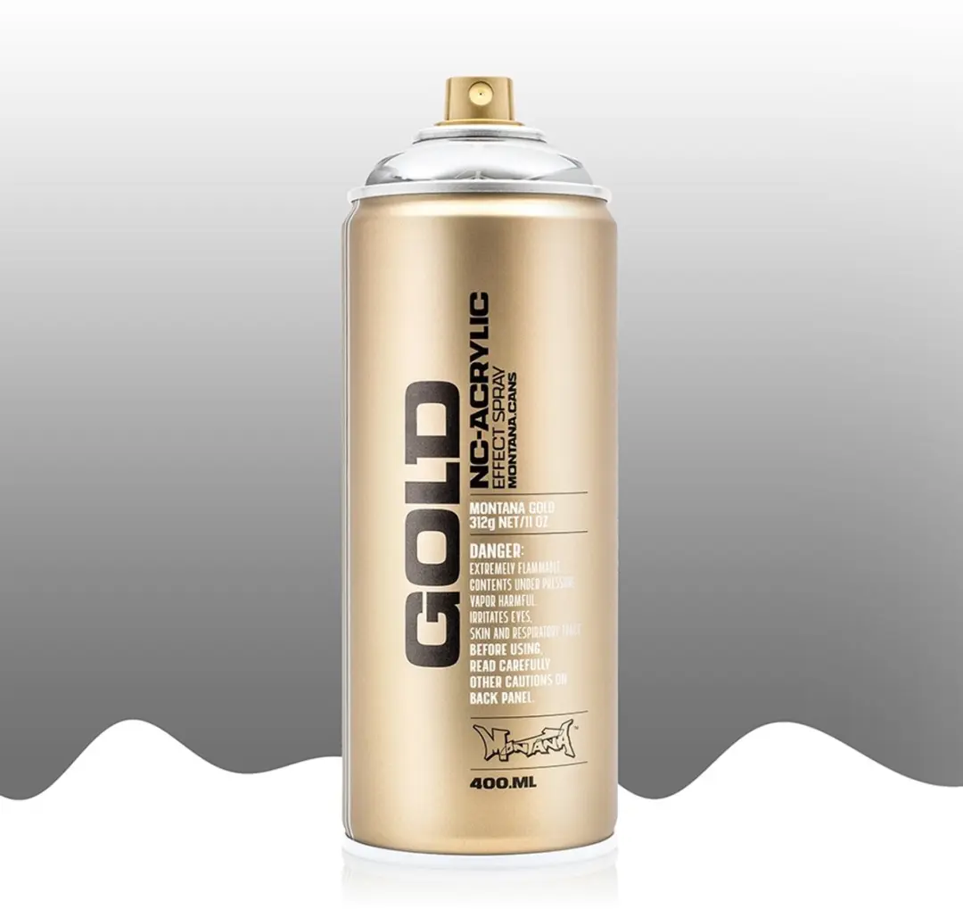 Montana GOLD M1000 Spuitbus 400ml