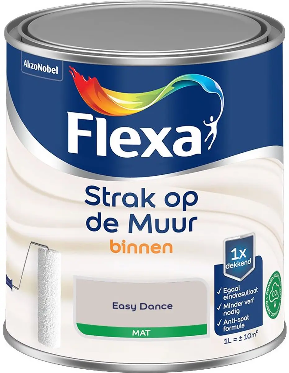 Flexa Easy Dance Mengverf 1L