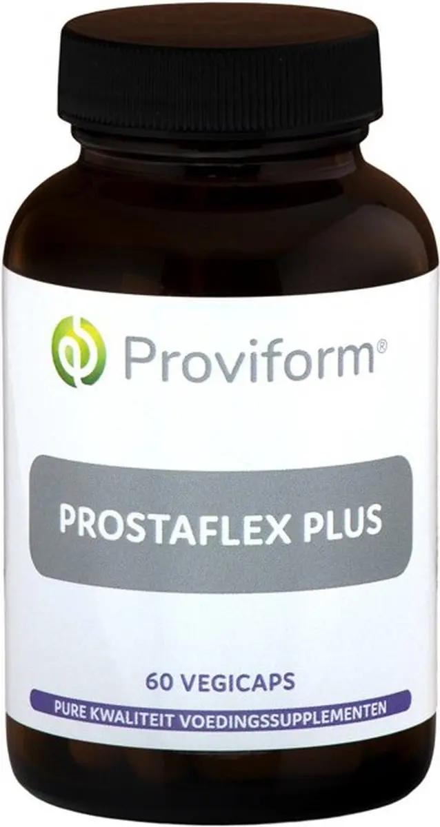 Proviform Prostaflex plus 60 Vegetarische capsules