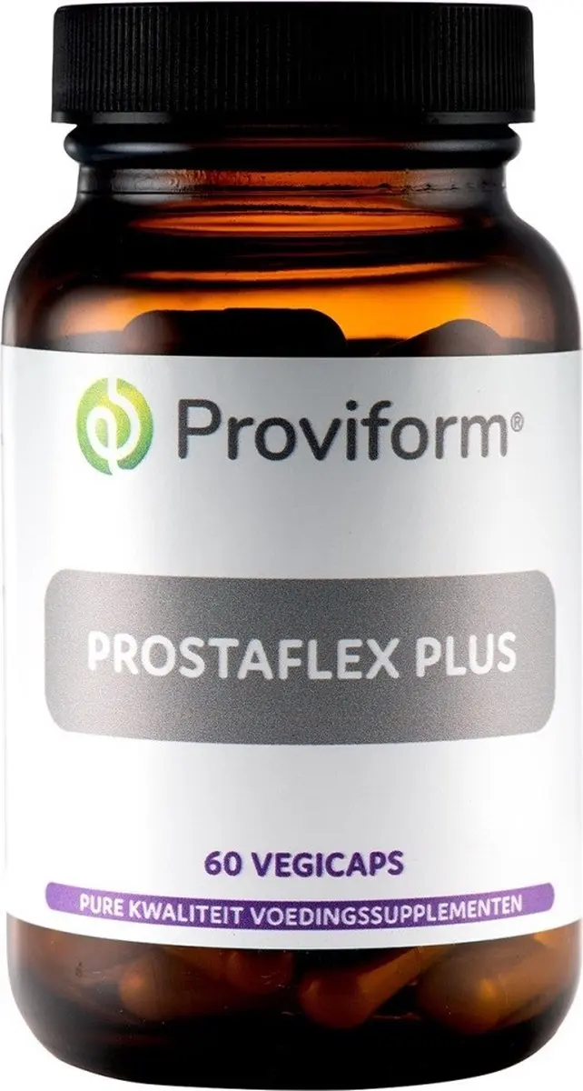 Proviform Prostaflex plus 60 Vegetarische capsules