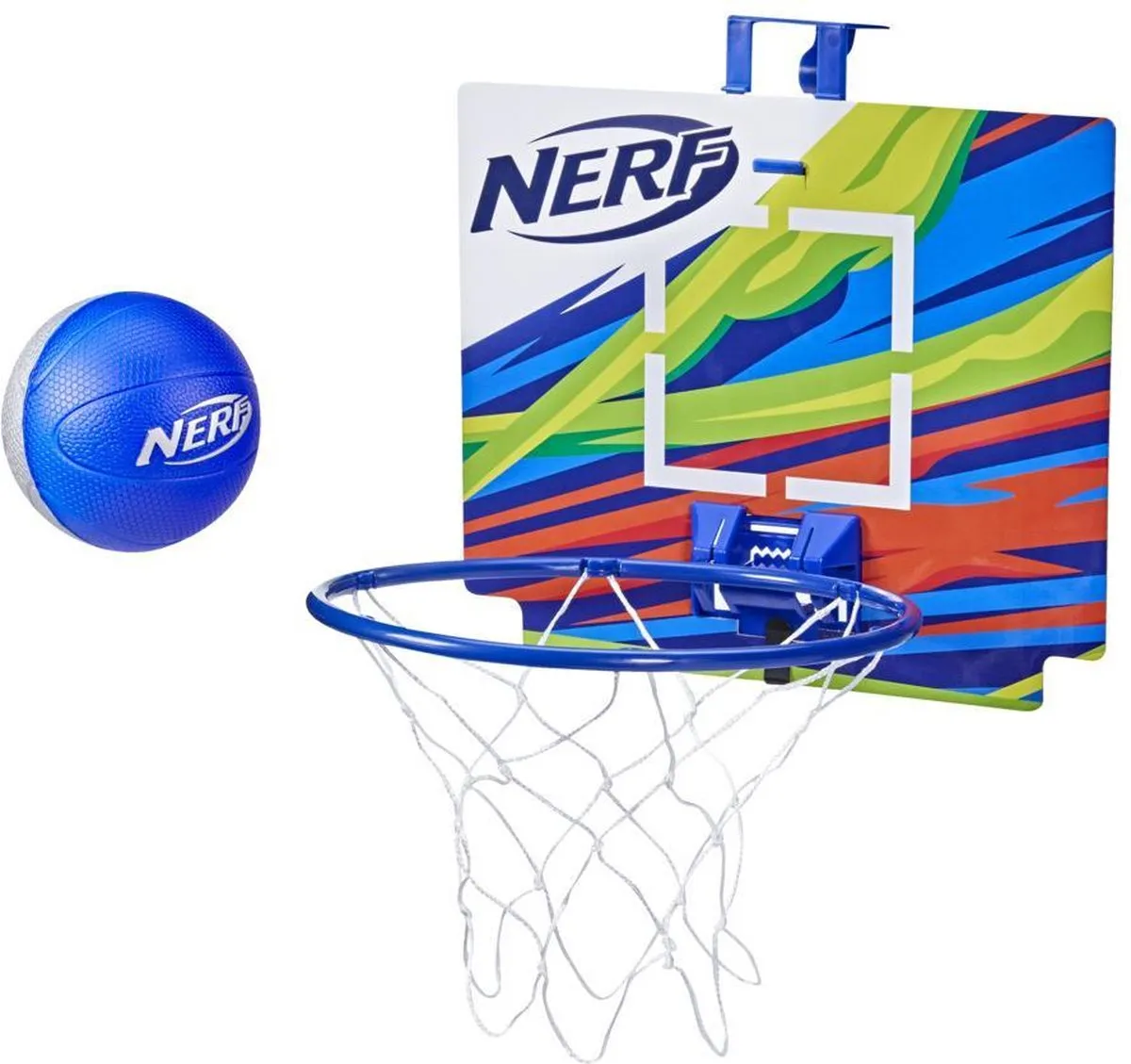 Nerf Nerfoop Classic Mini Foam Basketball