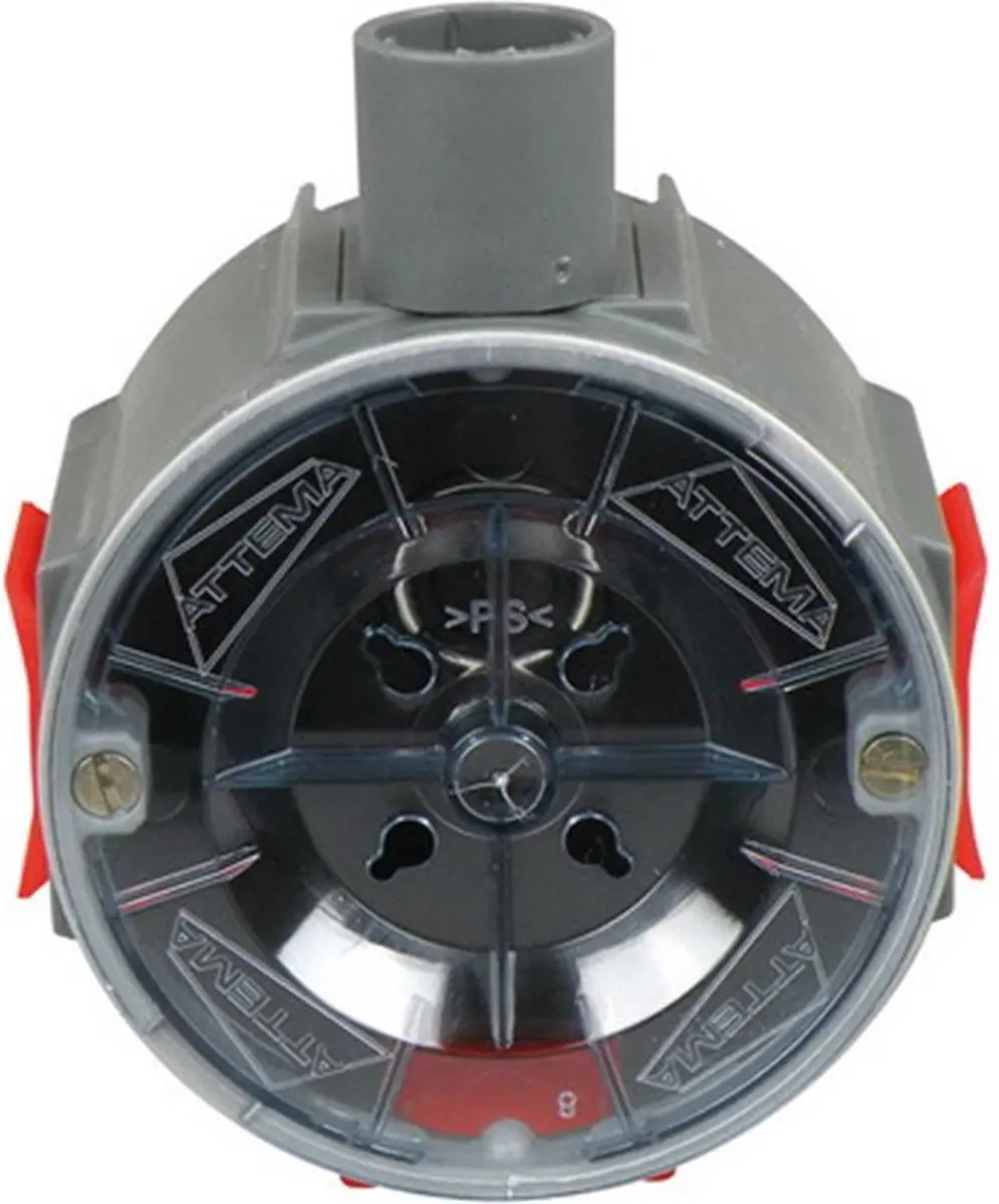 Attema Inbouwdoos U50 5/8 - 2 Stuks - Grijs