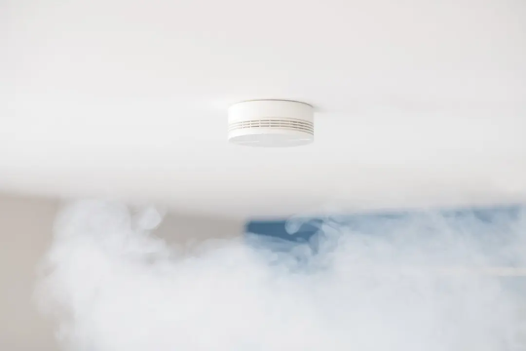 Netatmo Slimme Rookmelder Duo Pack - 2 Stuks