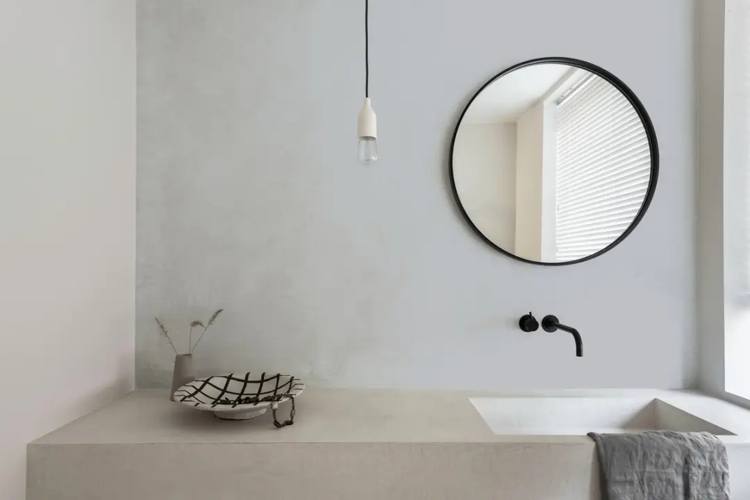 Flexa Easycare Badkamer Mengverf 1L - Wit Iris