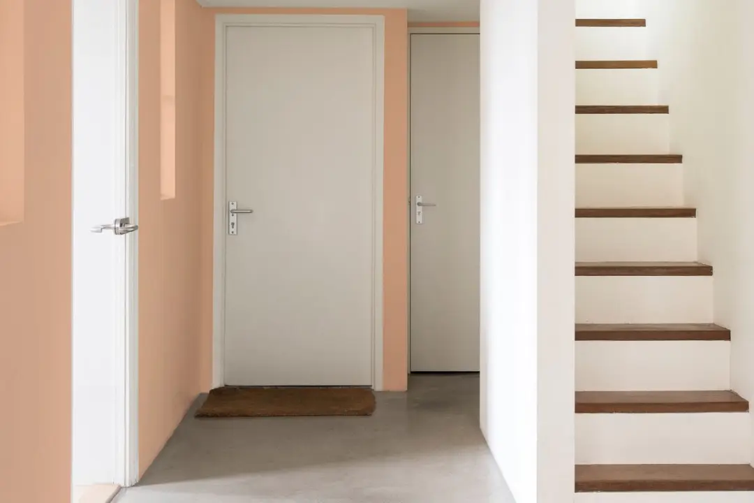 Flexa Strak Op De Muur Binnen Mat Mengverf Iets Klaproos 10L