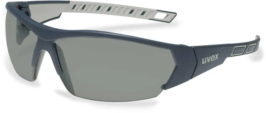 Uvex 9194270 Veiligheidsbril Incl. UVbescherming Antraciet G
