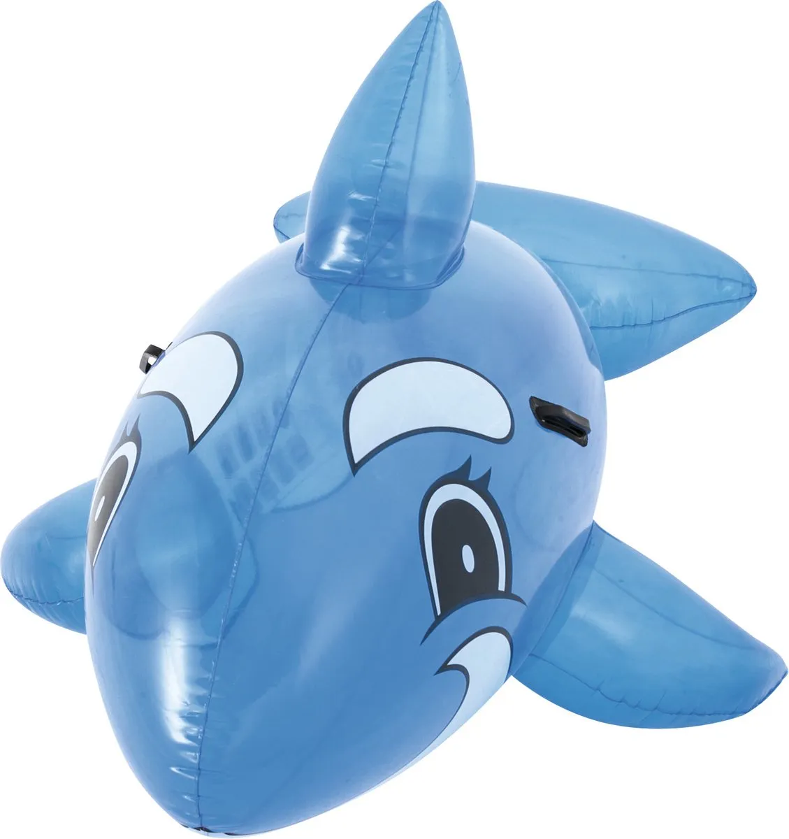 Bestway Opblaasfiguur - Blauw/Lichtblauw