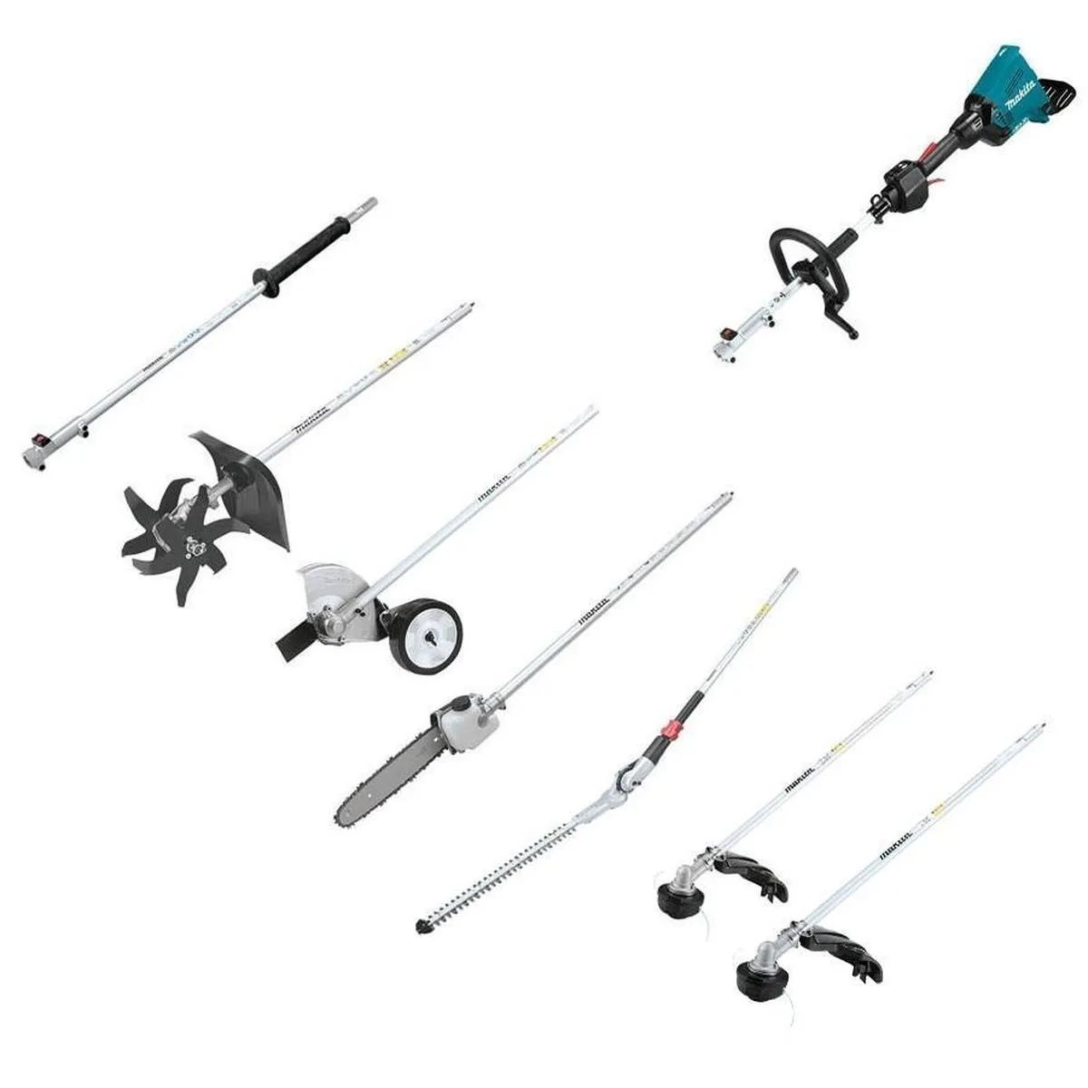 Makita DUX60ZM4 Combisysteem Body - Koolborstelloos