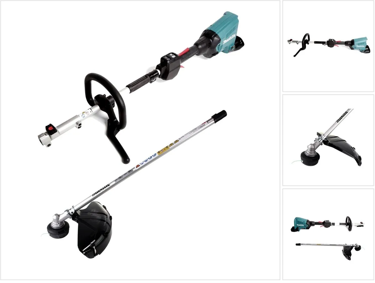 Makita DUX60ZM4 Combisysteem Body