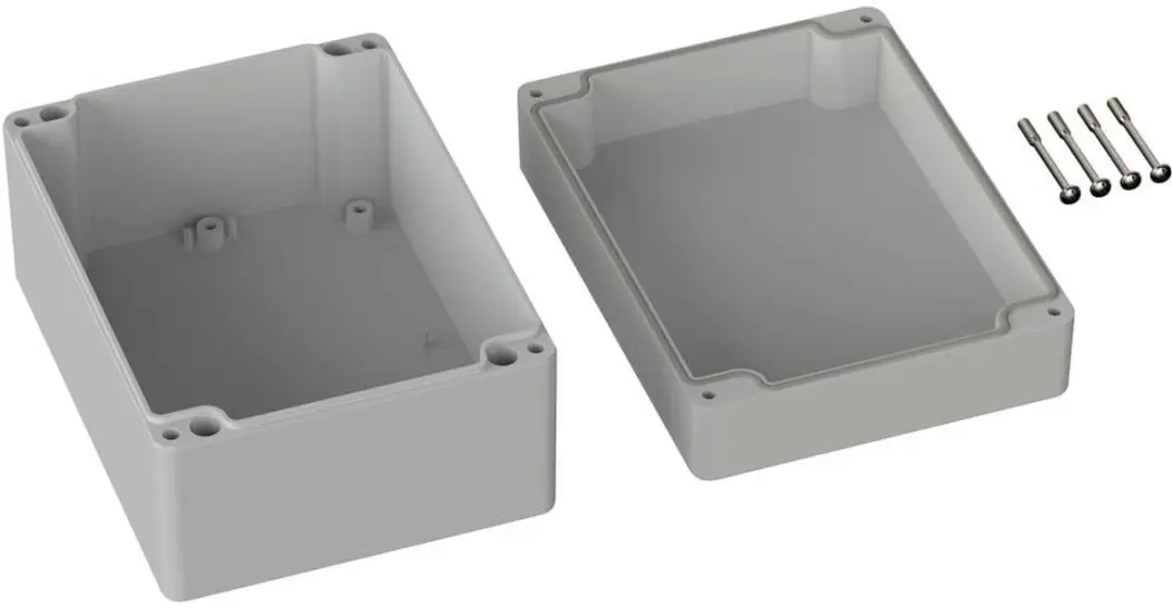 Tru Components TC-9065676 Industriële Behuizing 160x120x90mm