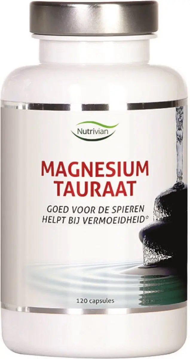 NUTRIVIAN MAGNESIUM TAURAAT