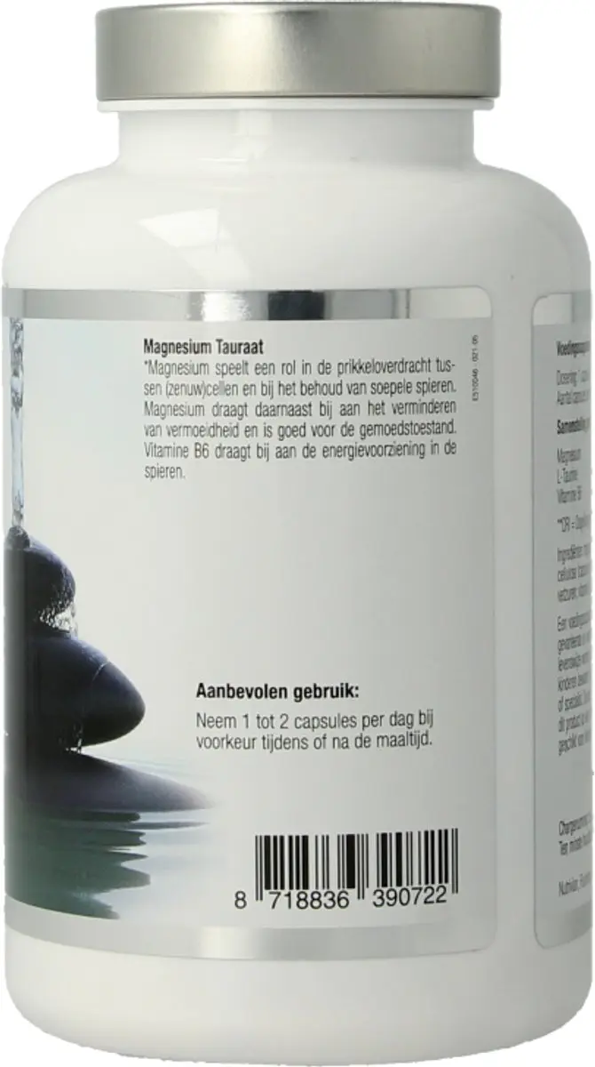 NUTRIVIAN MAGNESIUM TAURAAT