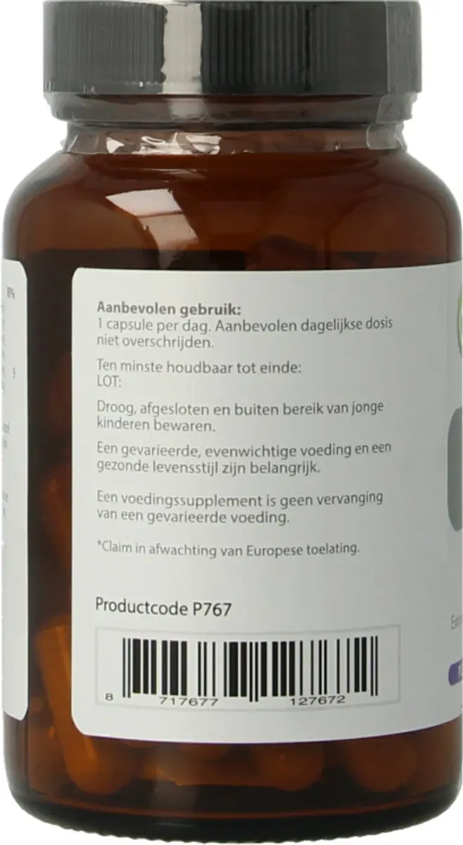 Proviform Overgang pro complex 60 Vegetarische capsules