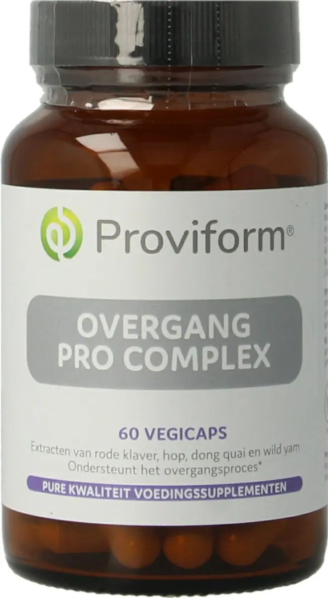 Proviform Overgang pro complex 60 Vegetarische capsules