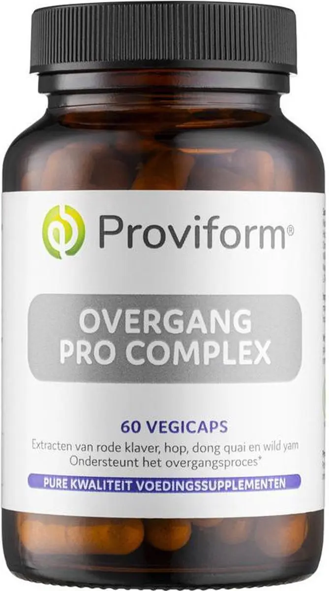 Proviform Overgang pro complex 60 Vegetarische capsules