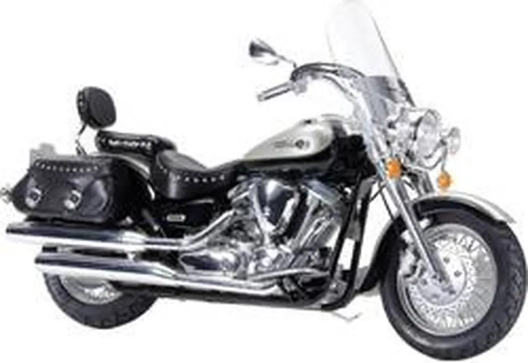 Tamiya Yamaha XV1600 RoadStar Custom Bouwpakket 1:12