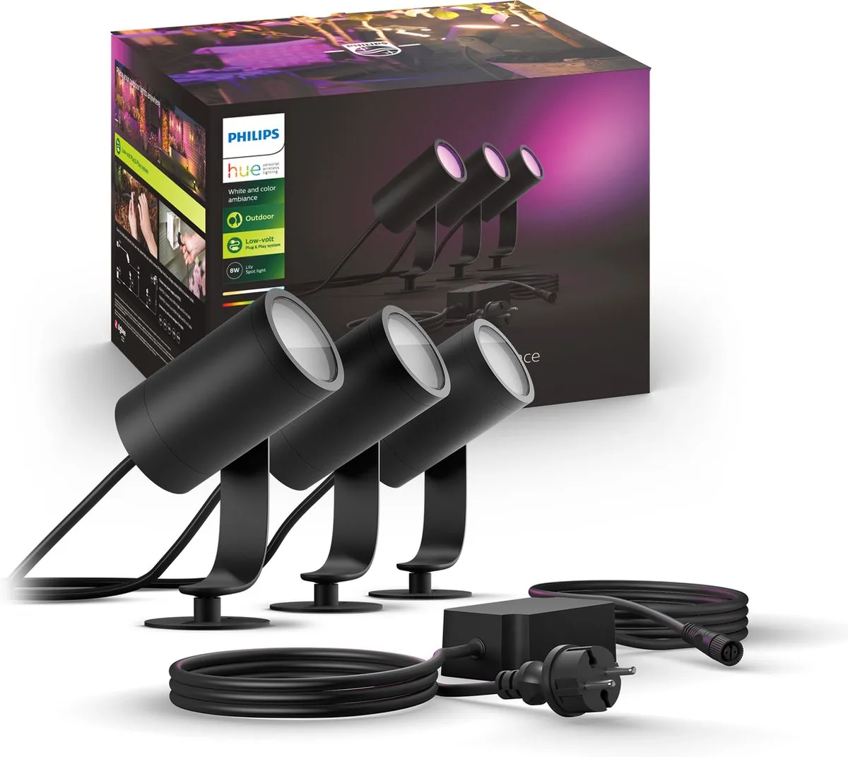 Philips Hue Lily Tuinspot