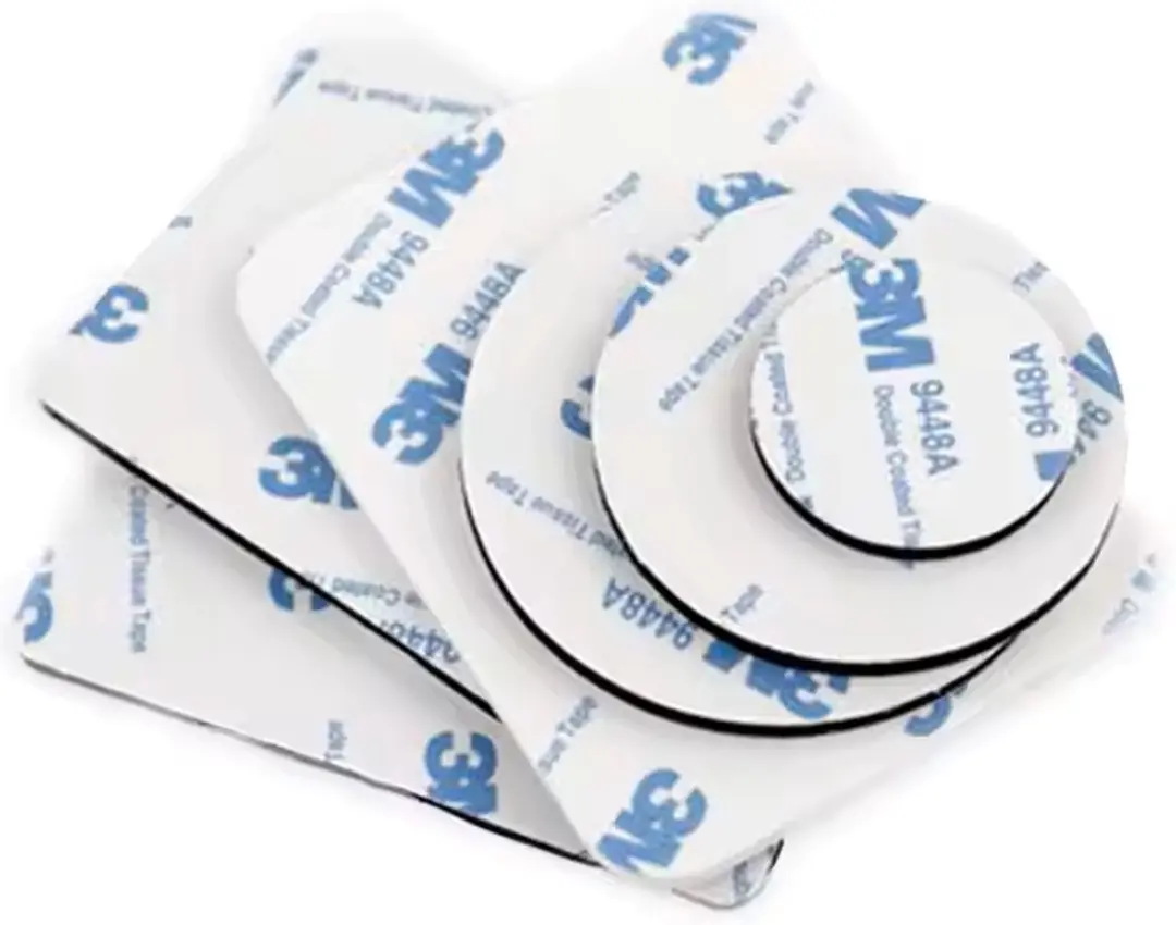 3M 9448A Dubbelzijdige Montage Tape - 60 Stuks - Wit - afbeelding 6 van 6