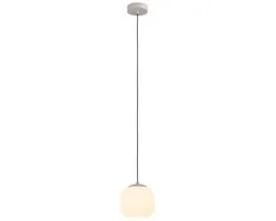 Eglo Cominio Hanglamp Ø18,5cm - Zandkleur/Taupe