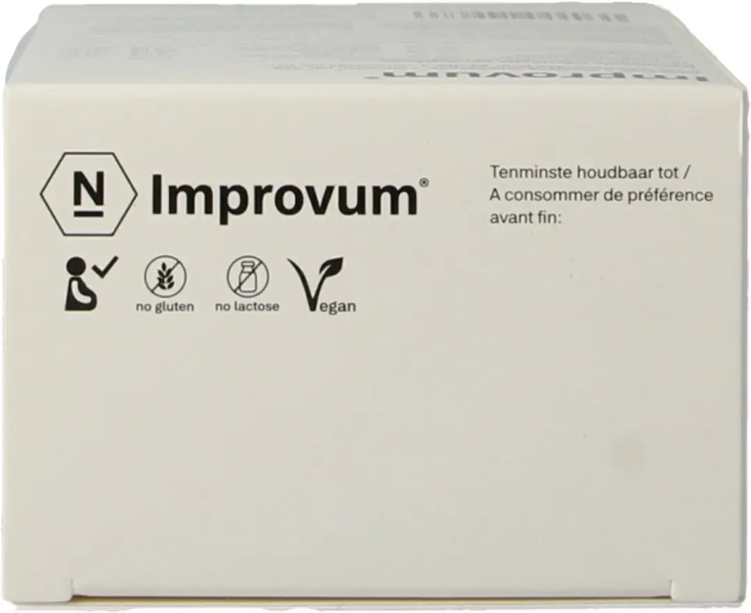Nutriphyt Improvum 60 Tabletten