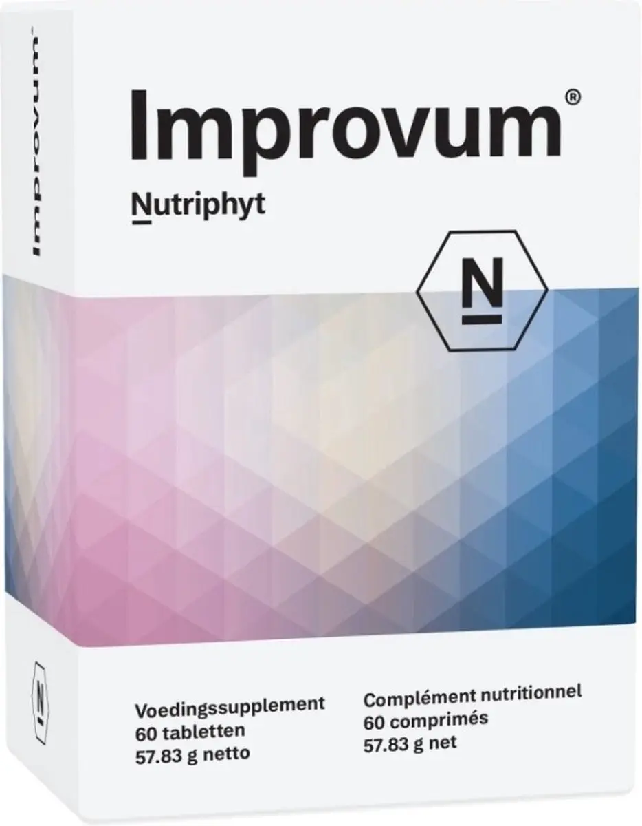 Nutriphyt Improvum 60 Tabletten