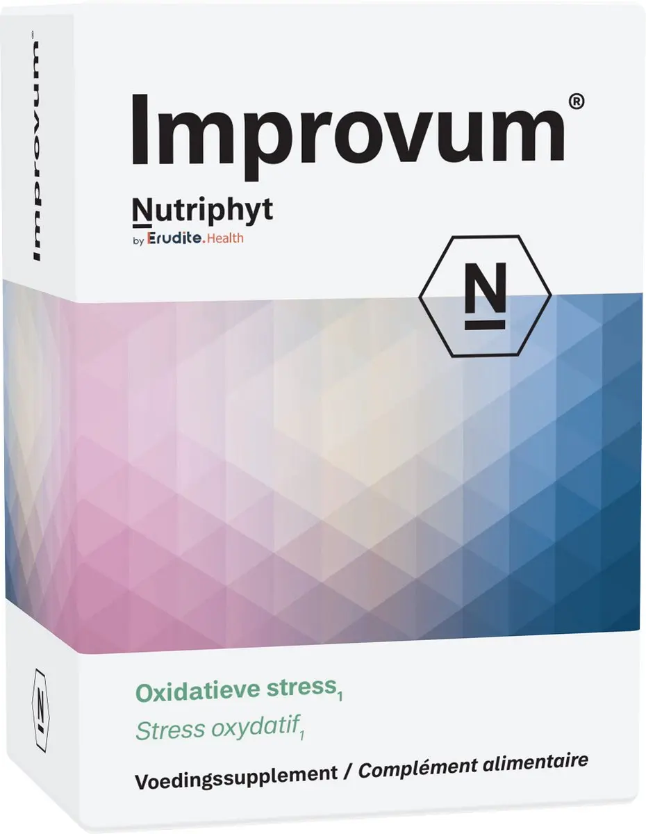 Nutriphyt Improvum 60 Tabletten