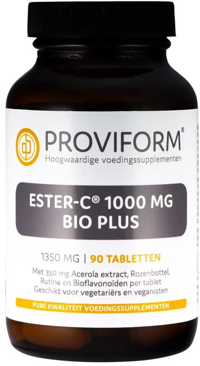 Proviform Ester C 1000mg Bio Plus    Pr