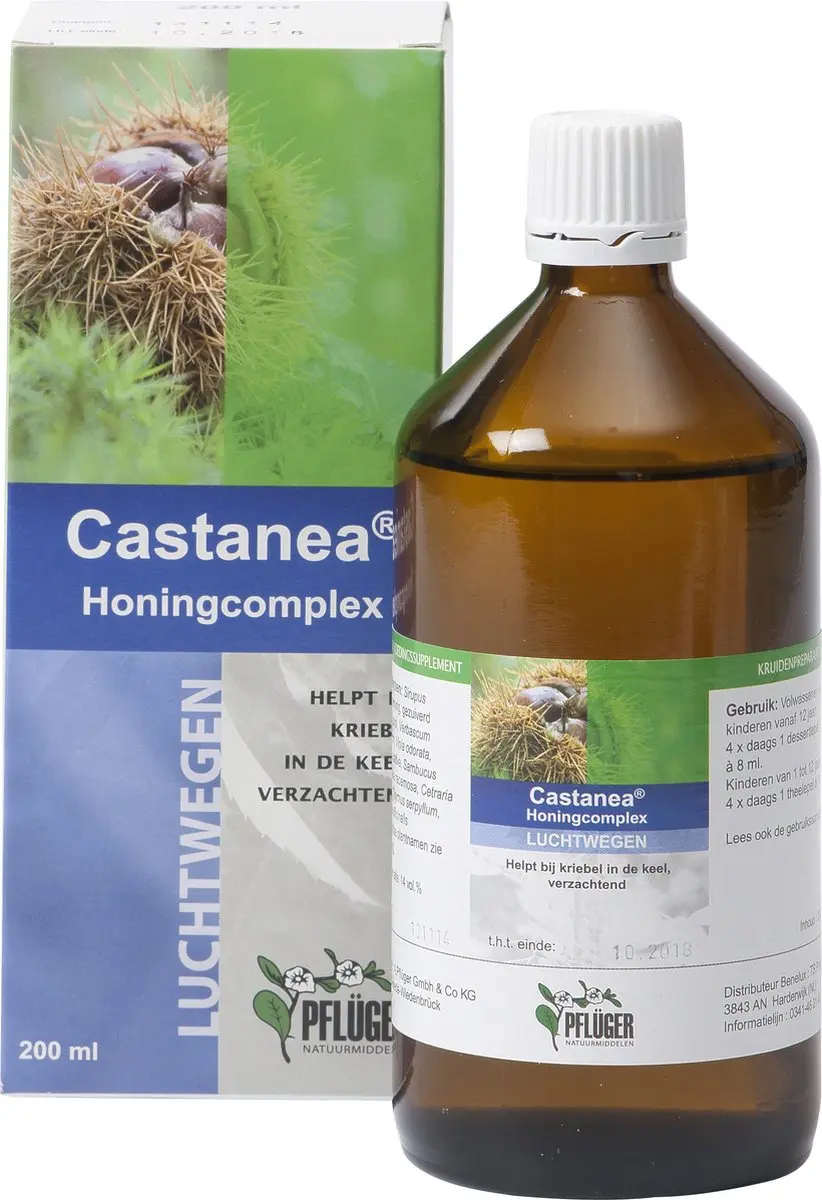 Pfluger Castanea Honing Complex