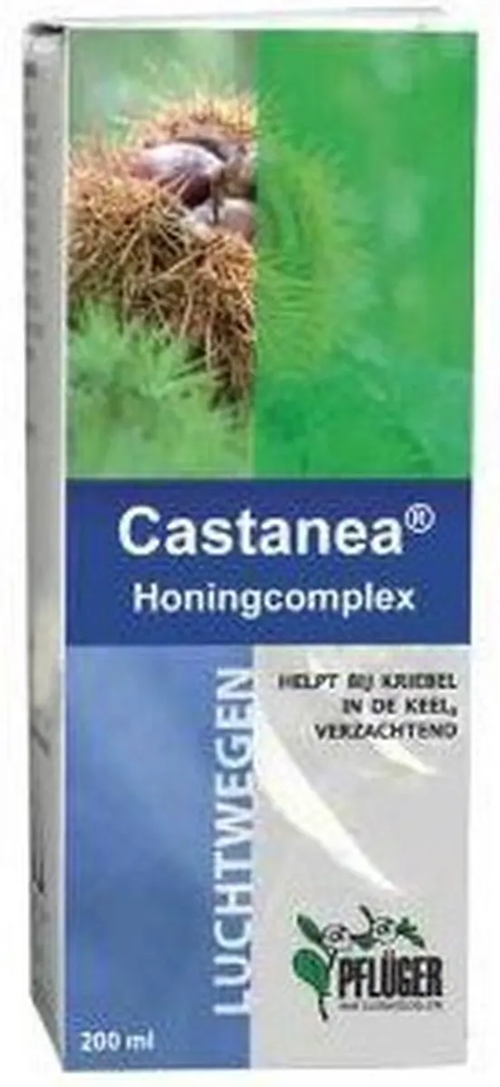 Pfluger Castanea Honing Complex - 200ml