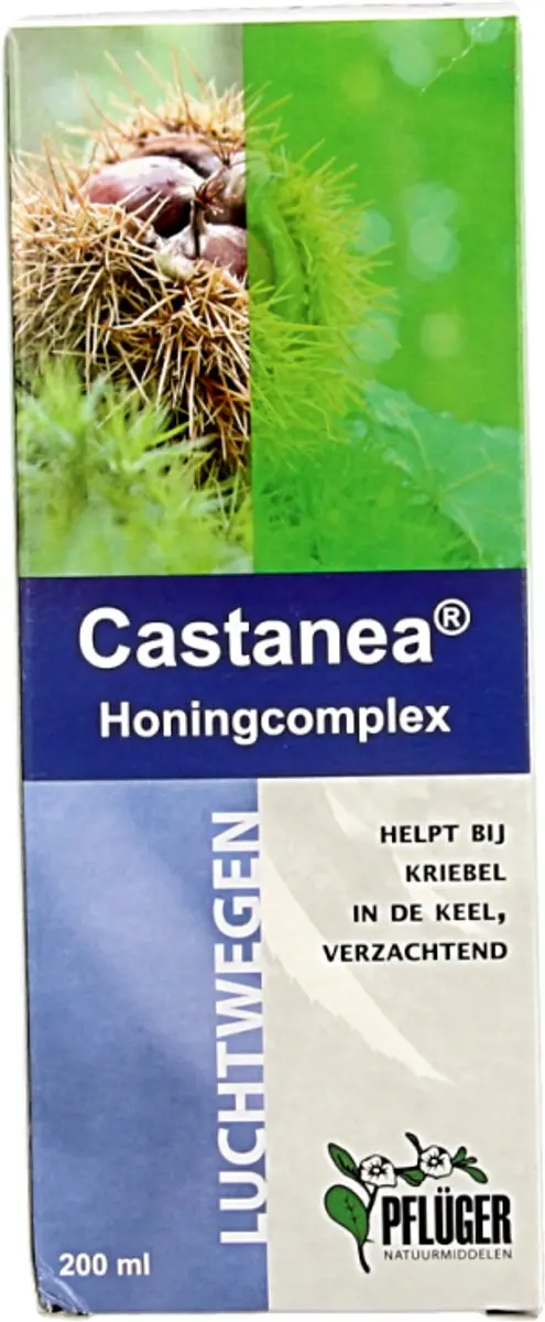 Pfluger Castanea Honing Complex - 200ml