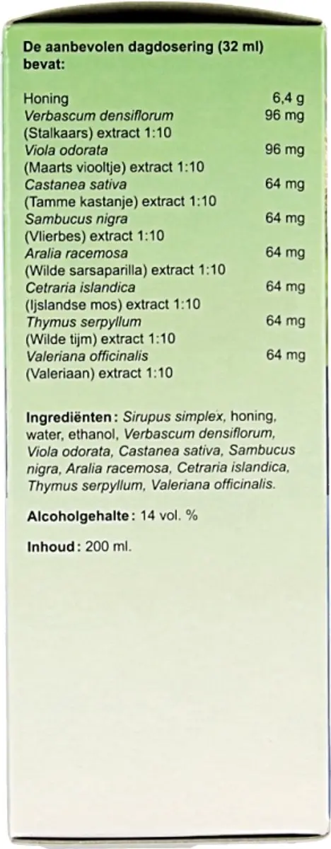 Pfluger Castanea Honing Complex - 200ml