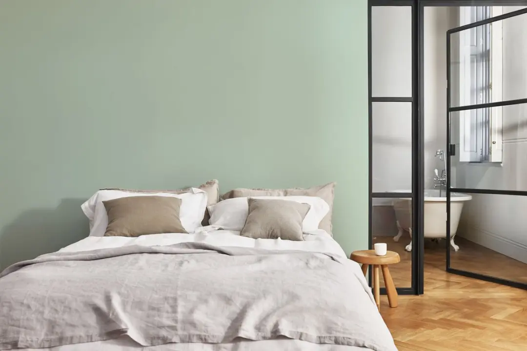Flexa Easycare Badkamer Iets Tijm Mengverf 1L