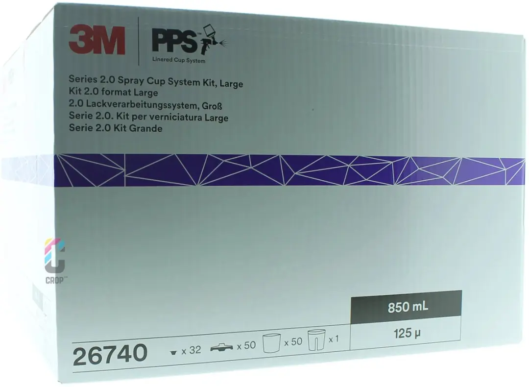 3M PPS 2.0 Kit 26740