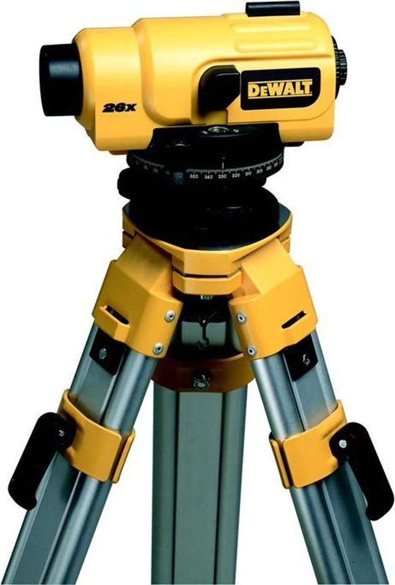 DeWalt DW096PK Waterpastoestel